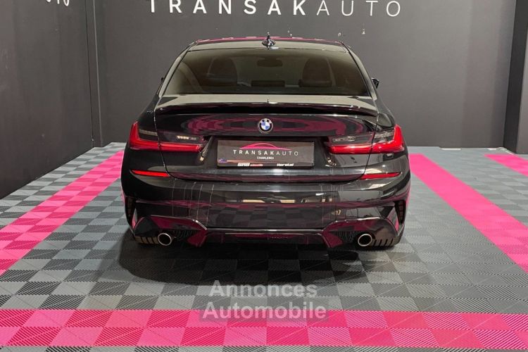 BMW Série 3 318 PACK M - <small></small> 30.480 € <small>TTC</small> - #8