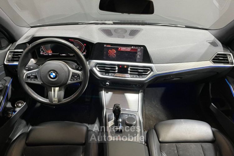 BMW Série 3 318 PACK M - <small></small> 30.480 € <small>TTC</small> - #15