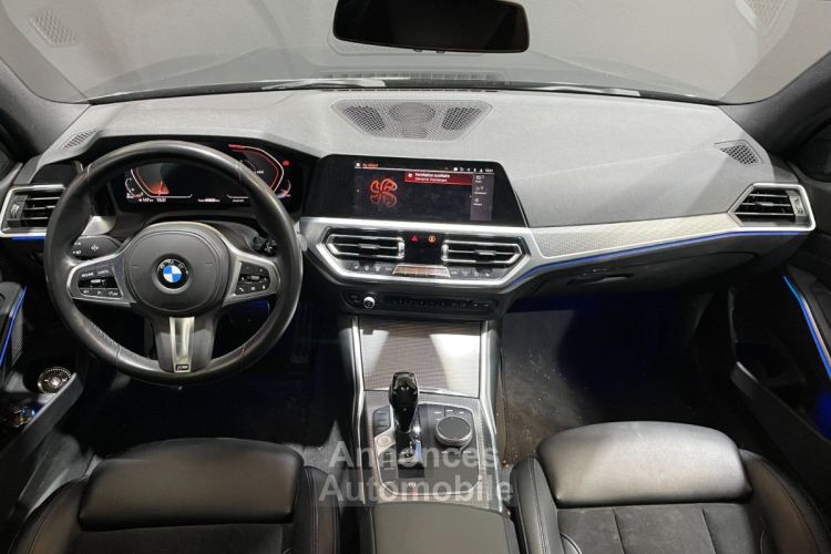 BMW Série 3 318 PACK M - <small></small> 30.480 € <small>TTC</small> - #16