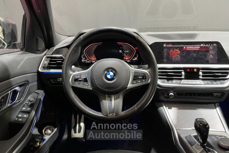 BMW Série 3 318 PACK M - <small></small> 30.480 € <small>TTC</small> - #17