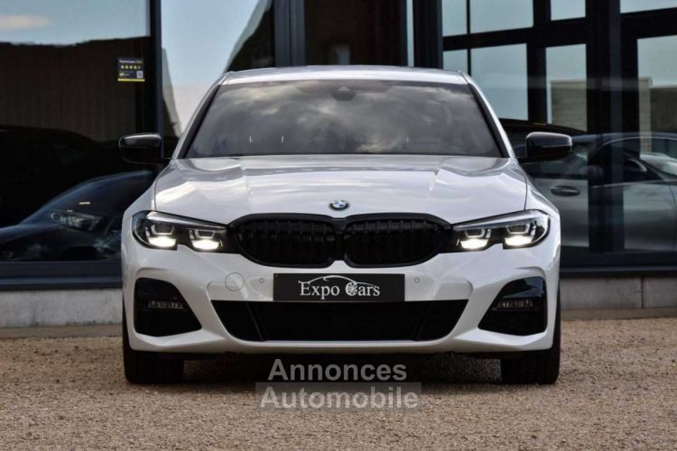 BMW Série 3 318 Saloon 318iA - M SPORT PAKKET - CAMERA - CARPLAY - LEDER - PDC - - <small></small> 32.500 € <small>TTC</small> - #2