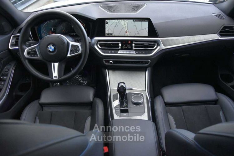 BMW Série 3 318 Saloon 318iA - M SPORT PAKKET - CAMERA - CARPLAY - LEDER - PDC - - <small></small> 32.500 € <small>TTC</small> - #7