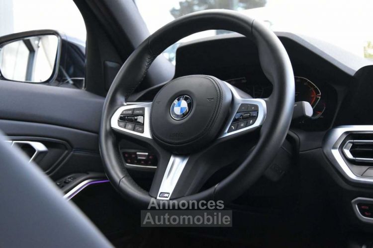 BMW Série 3 318 Saloon 318iA - M SPORT PAKKET - CAMERA - CARPLAY - LEDER - PDC - - <small></small> 32.500 € <small>TTC</small> - #13