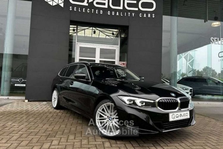 BMW Série 3 318 Saloon da Touring MHEV - Widesc - Cam - LED - 19' - Carpl - <small></small> 33.400 € <small>TTC</small> - #2