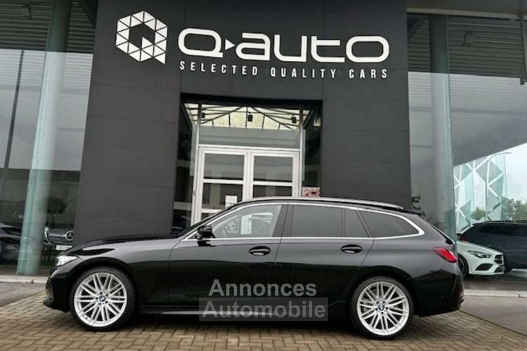 BMW Série 3 318 Saloon da Touring MHEV - Widesc - Cam - LED - 19' - Carpl - <small></small> 33.400 € <small>TTC</small> - #3