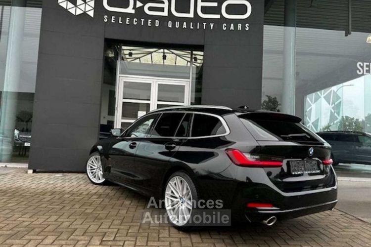 BMW Série 3 318 Saloon da Touring MHEV - Widesc - Cam - LED - 19' - Carpl - <small></small> 33.400 € <small>TTC</small> - #4