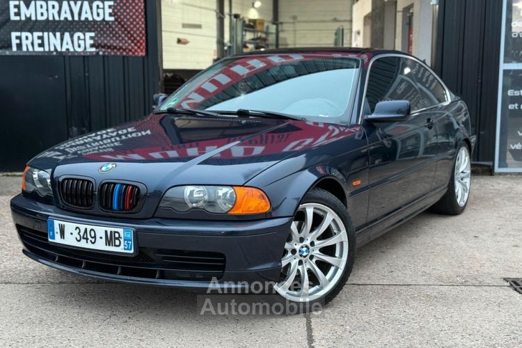 BMW Série 3 318Ci E46 131014 KM - <small></small> 5.500 € <small>TTC</small> - #1