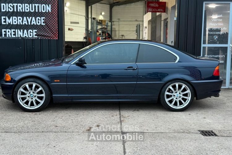 BMW Série 3 318Ci E46 131014 KM - <small></small> 5.500 € <small>TTC</small> - #3