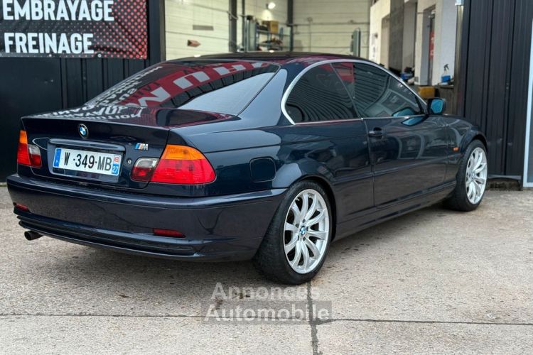 BMW Série 3 318Ci E46 131014 KM - <small></small> 5.500 € <small>TTC</small> - #4