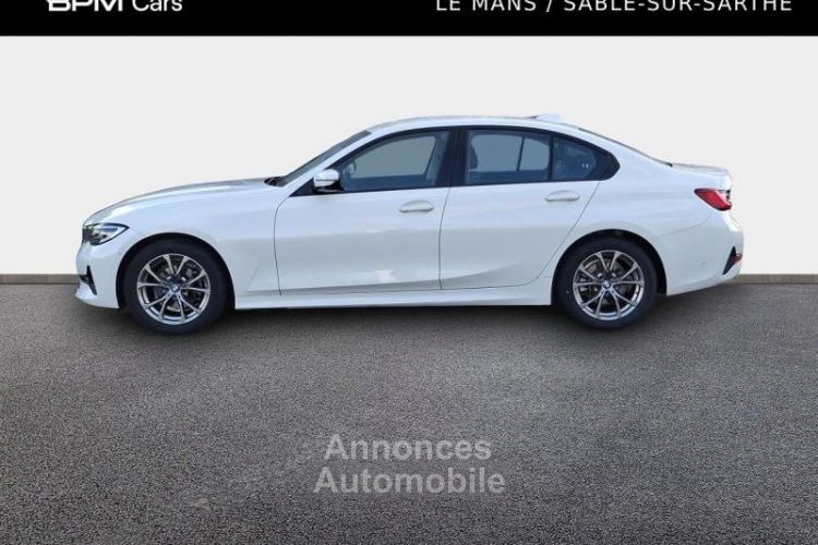 BMW Série 3 318d 150ch Lounge 112g - <small></small> 23.650 € <small>TTC</small> - #2