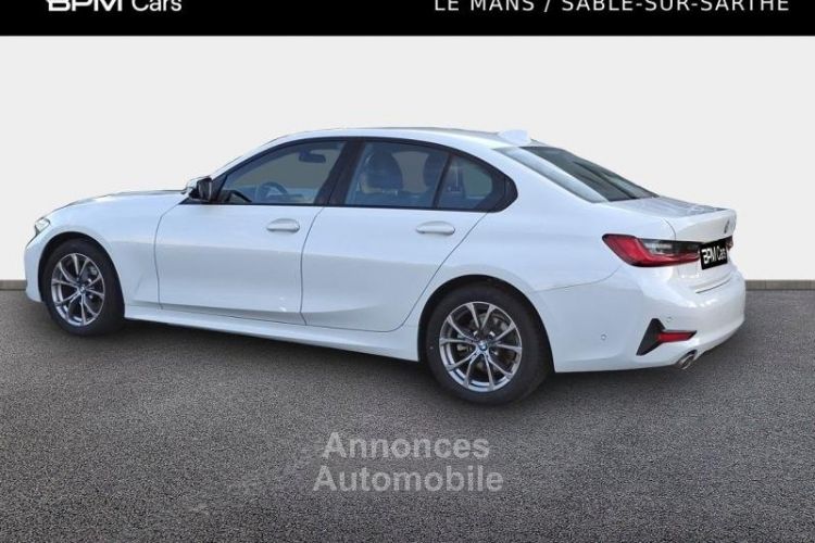 BMW Série 3 318d 150ch Lounge 112g - <small></small> 23.650 € <small>TTC</small> - #3