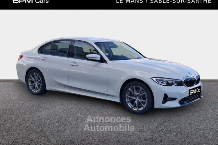 BMW Série 3 318d 150ch Lounge 112g - <small></small> 23.650 € <small>TTC</small> - #6