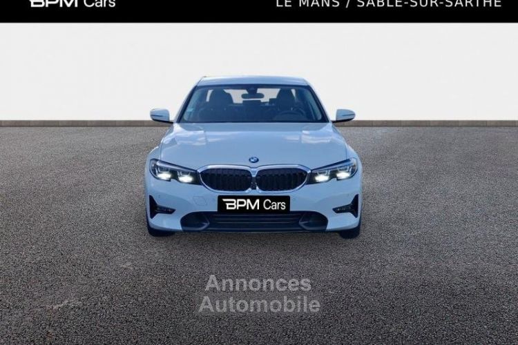 BMW Série 3 318d 150ch Lounge 112g - <small></small> 23.650 € <small>TTC</small> - #7