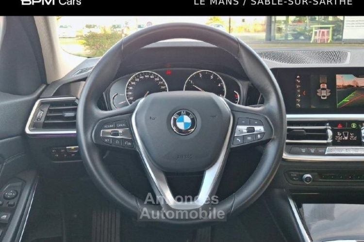 BMW Série 3 318d 150ch Lounge 112g - <small></small> 23.650 € <small>TTC</small> - #11