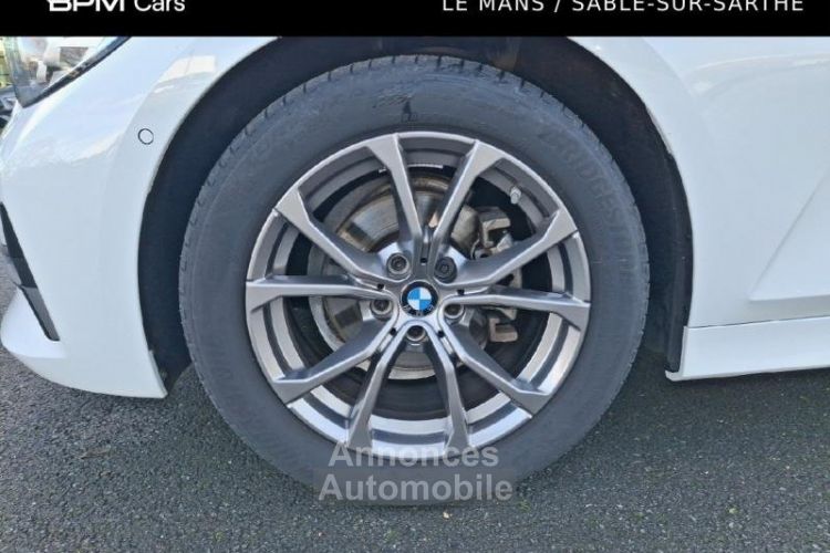 BMW Série 3 318d 150ch Lounge 112g - <small></small> 23.650 € <small>TTC</small> - #12