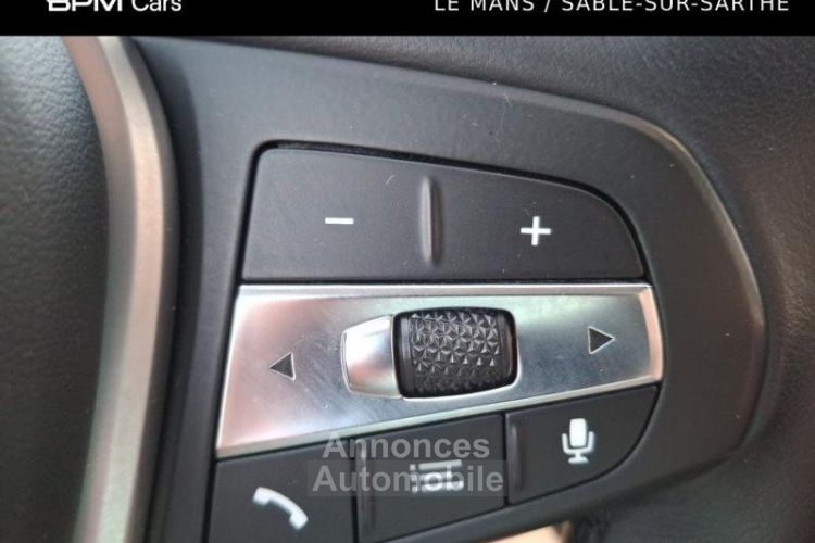 BMW Série 3 318d 150ch Lounge 112g - <small></small> 23.650 € <small>TTC</small> - #16