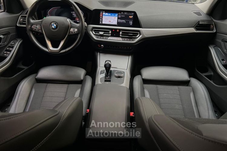 BMW Série 3 318D 150CH SPORT MILD HYBRIDES - <small></small> 20.999 € <small>TTC</small> - #8