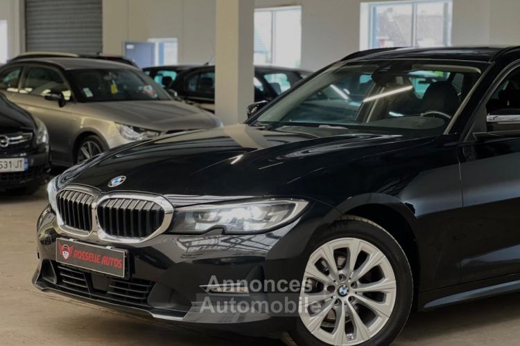 BMW Série 3 318D 150CH SPORT MILD HYBRIDES - <small></small> 20.999 € <small>TTC</small> - #10