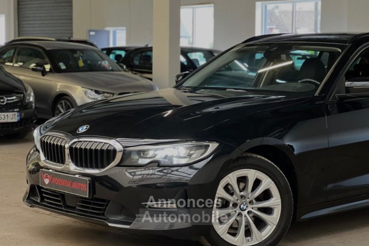 BMW Série 3 318D 150CH SPORT MILD HYBRIDES - <small></small> 20.999 € <small>TTC</small> - #17