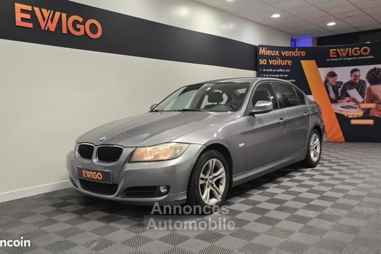 BMW Série 3 318d EDITION CONFORT - <small></small> 8.490 € <small>TTC</small> - #2