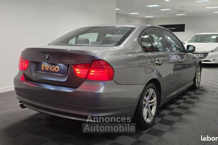 BMW Série 3 318d EDITION CONFORT - <small></small> 8.490 € <small>TTC</small> - #4