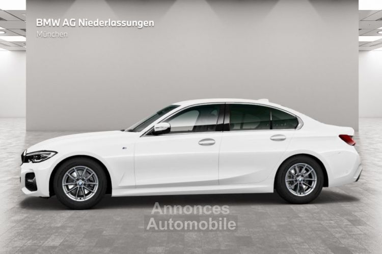 BMW Série 3 318d Limousine M Sport AHK - <small></small> 28.210 € <small>TTC</small> - #5