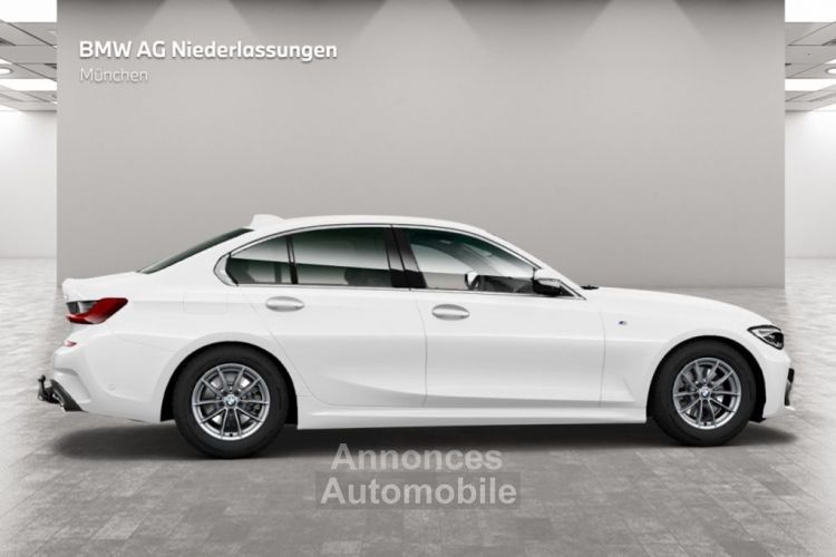 BMW Série 3 318d Limousine M Sport AHK - <small></small> 28.210 € <small>TTC</small> - #9