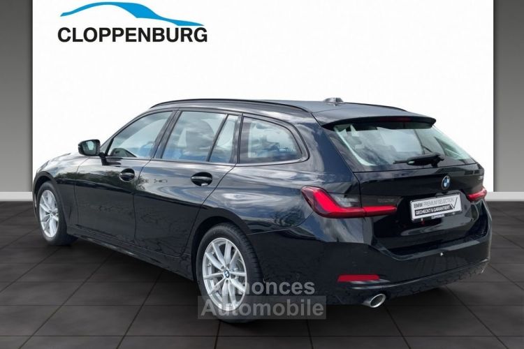 BMW Série 3 318d Touring Aut. Navi DAB Tempomat  - <small></small> 34.445 € <small>TTC</small> - #3