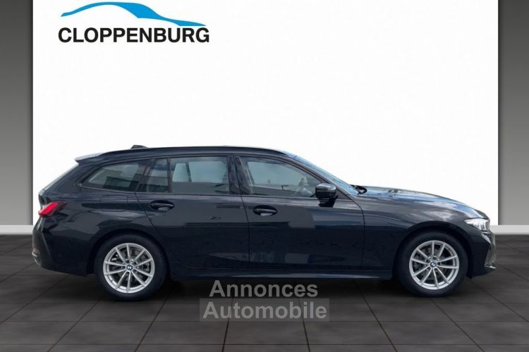 BMW Série 3 318d Touring Aut. Navi DAB Tempomat  - <small></small> 34.445 € <small>TTC</small> - #6