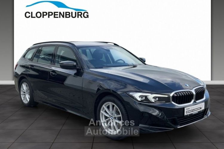 BMW Série 3 318d Touring Aut. Navi DAB Tempomat  - <small></small> 34.445 € <small>TTC</small> - #7