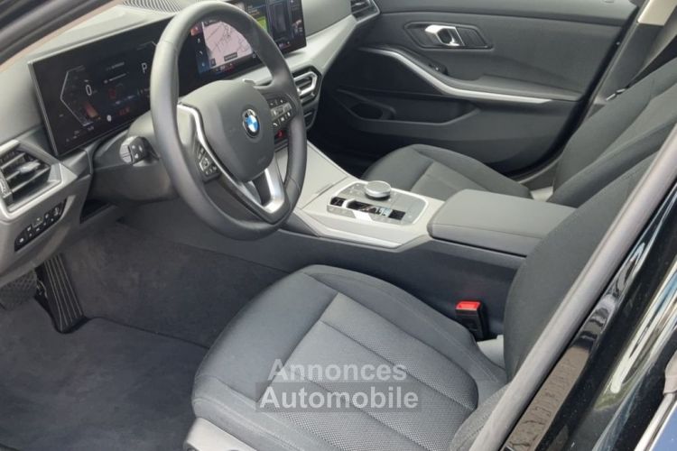 BMW Série 3 318d Touring Aut. Navi DAB Tempomat  - <small></small> 34.445 € <small>TTC</small> - #11