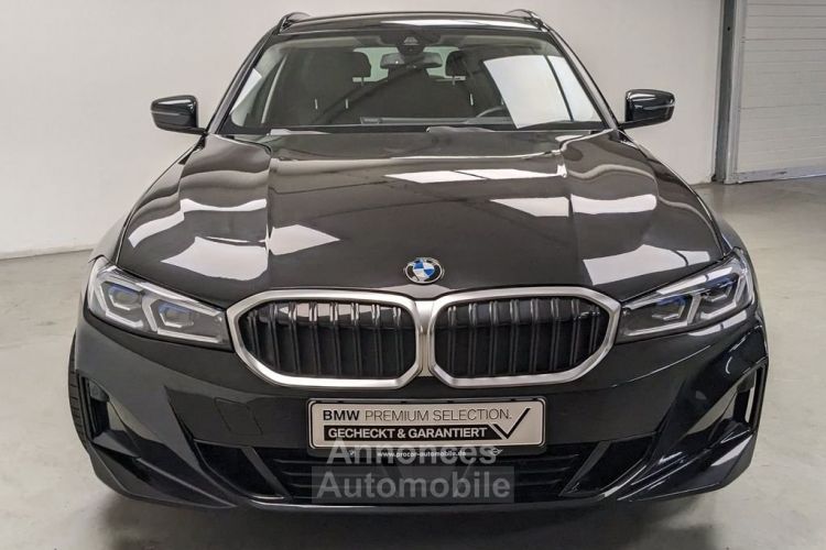 BMW Série 3 318d Touring LivPlus AHK ACC PA HIFI DAB  - <small></small> 34.680 € <small>TTC</small> - #1