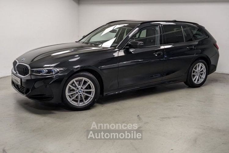 BMW Série 3 318d Touring LivPlus AHK ACC PA HIFI DAB  - <small></small> 34.680 € <small>TTC</small> - #2