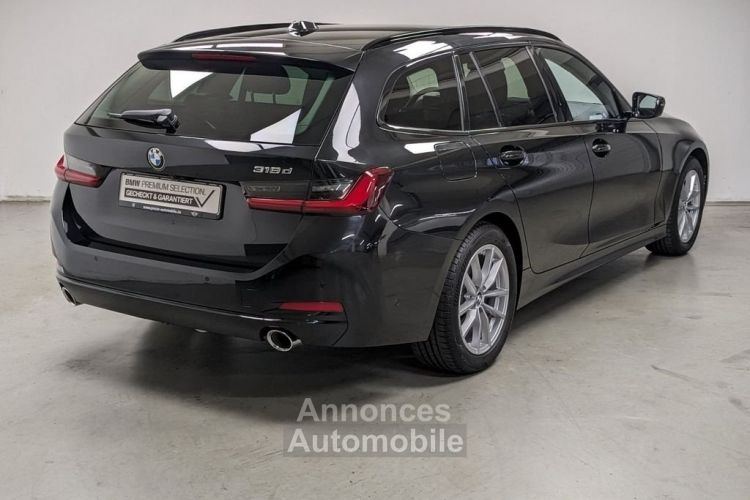 BMW Série 3 318d Touring LivPlus AHK ACC PA HIFI DAB  - <small></small> 34.680 € <small>TTC</small> - #3