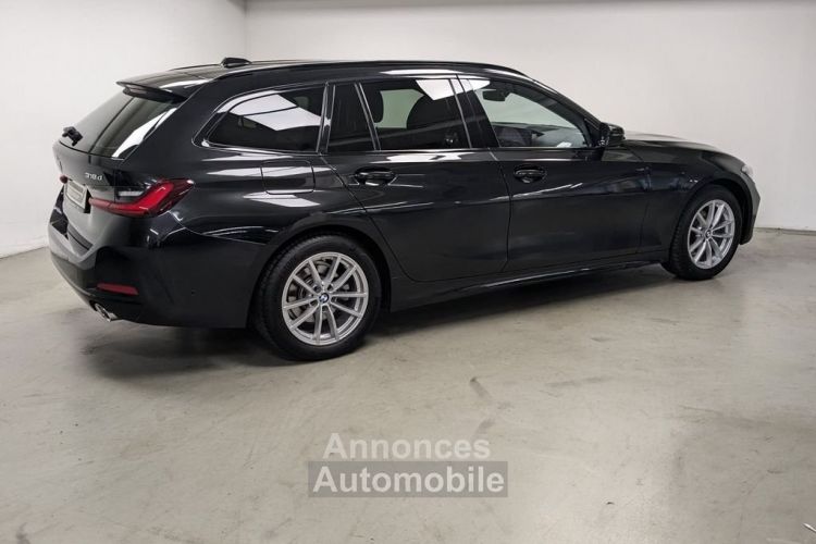 BMW Série 3 318d Touring LivPlus AHK ACC PA HIFI DAB  - <small></small> 34.680 € <small>TTC</small> - #4