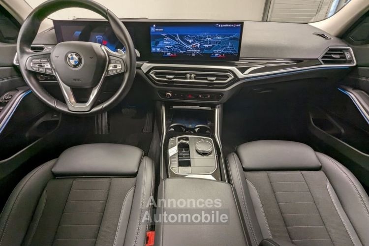 BMW Série 3 318d Touring LivPlus AHK ACC PA HIFI DAB  - <small></small> 34.680 € <small>TTC</small> - #8