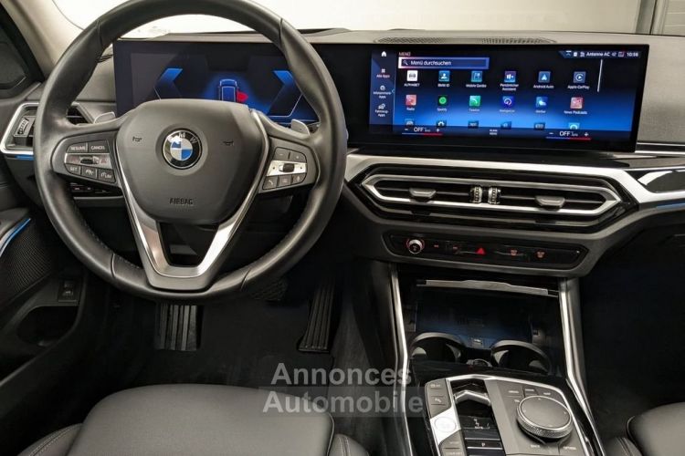 BMW Série 3 318d Touring LivPlus AHK ACC PA HIFI DAB  - <small></small> 34.680 € <small>TTC</small> - #10