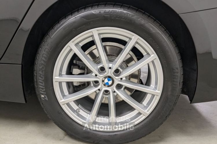 BMW Série 3 318d Touring LivPlus AHK ACC PA HIFI DAB  - <small></small> 34.680 € <small>TTC</small> - #11