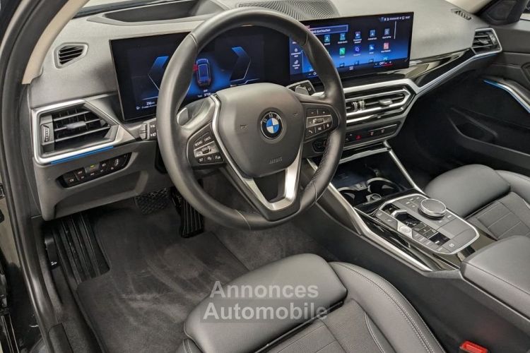 BMW Série 3 318d Touring LivPlus AHK ACC PA HIFI DAB  - <small></small> 34.680 € <small>TTC</small> - #12