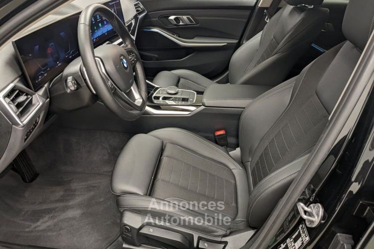 BMW Série 3 318d Touring LivPlus AHK ACC PA HIFI DAB  - <small></small> 34.680 € <small>TTC</small> - #13