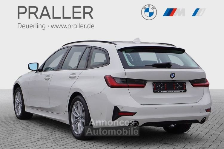 BMW Série 3 318d Touring Sport Line Kamera LED  - <small></small> 28.900 € <small>TTC</small> - #3