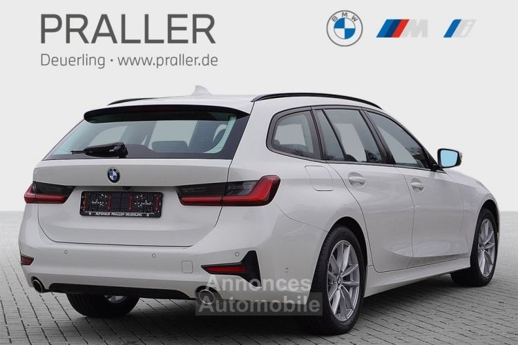 BMW Série 3 318d Touring Sport Line Kamera LED  - <small></small> 28.900 € <small>TTC</small> - #5