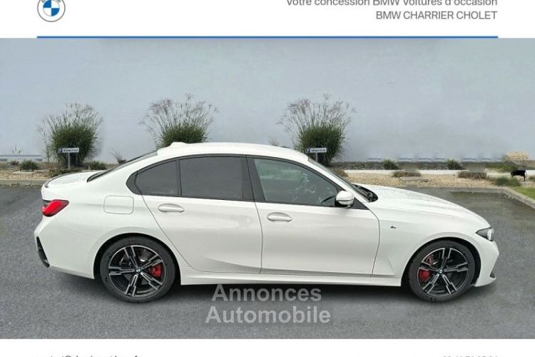 BMW Série 3 318dA 150ch M Sport - <small></small> 48.280 € <small>TTC</small> - #2