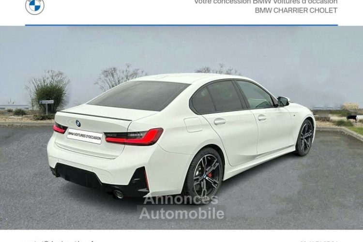 BMW Série 3 318dA 150ch M Sport - <small></small> 48.280 € <small>TTC</small> - #3