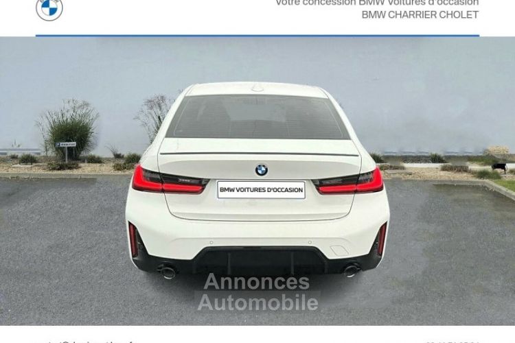 BMW Série 3 318dA 150ch M Sport - <small></small> 48.280 € <small>TTC</small> - #4