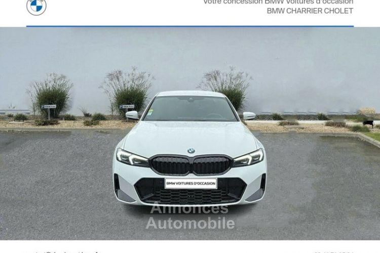 BMW Série 3 318dA 150ch M Sport - <small></small> 48.280 € <small>TTC</small> - #5