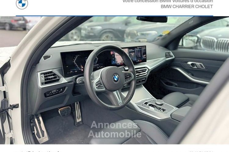 BMW Série 3 318dA 150ch M Sport - <small></small> 48.280 € <small>TTC</small> - #6