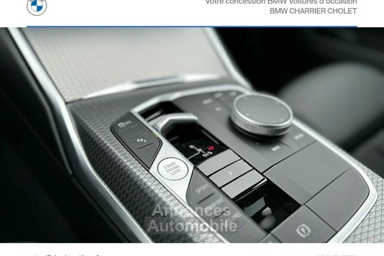 BMW Série 3 318dA 150ch M Sport - <small></small> 48.280 € <small>TTC</small> - #13