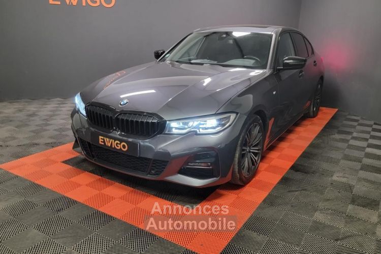 BMW Série 3 318dA 150ch M SPORT - <small></small> 24.990 € <small>TTC</small> - #1