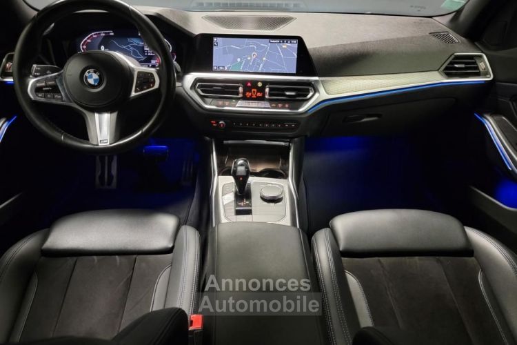 BMW Série 3 318dA 150ch M SPORT - <small></small> 24.990 € <small>TTC</small> - #7